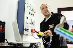 Elektro-Technik Wartung und Service